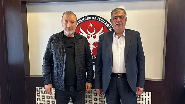 Efsane Sendikacı Abdullah Efeoğlu'na önemli görev