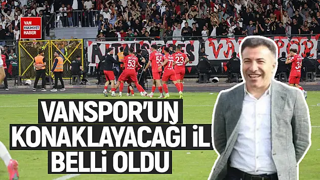 Elazığ'da Vanspor'a otel verilmedi! Bölge takımları harekete geçti