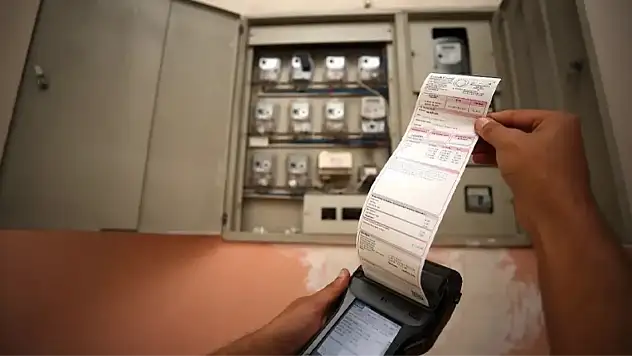 Elektrik faturalarında yeni düzenleme kararı Resmi Gazete'de