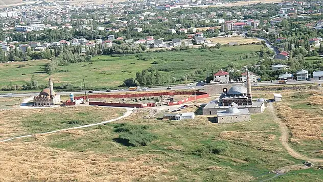 Eski Van Şehri, açık hava müzesi olarak yeniden canlanıyor