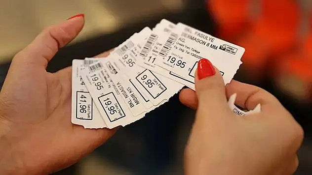 Fiyatta etiket kriziyle ilgili yeni düzenleme Resmi Gazete'de!