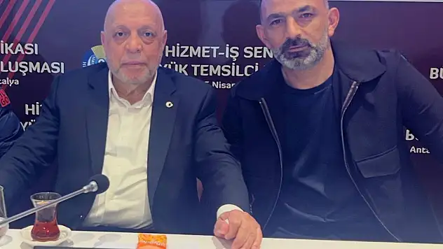 Hizmet-İş Sendikası Van Şubesinde seçim krizi yaşanıyor