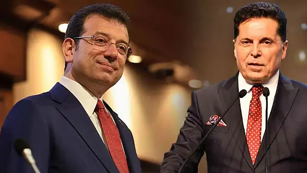 İmamoğlu ve Özer'den Vanlılara mektup