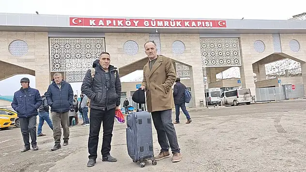 İranlı turistler: İnternet kesintisi nedeniyle olup bitenden haberdar değiliz