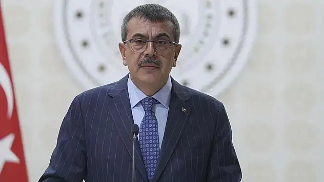 Milli Eğitim Bakanı Van'a geliyor!