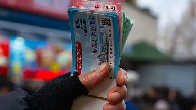 Milli Piyango'da büyük ikramiyeyi kazanan numaralar belli oldu