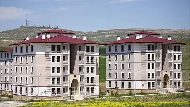 Murat kurum duyurdu: 500 bin sosyal konutun ilk kuraları bugün çekiliyor