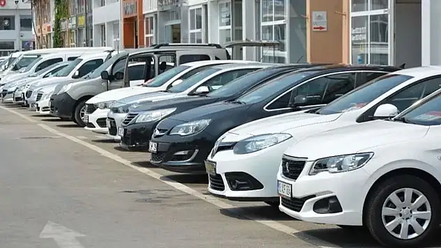 Otomobillerde ÖTV oranları değişti!