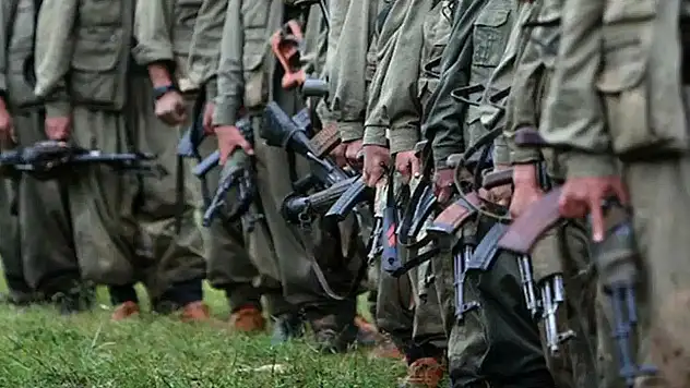 PKK'nın silah bırakma sürecinde somut adımlar atılacak!