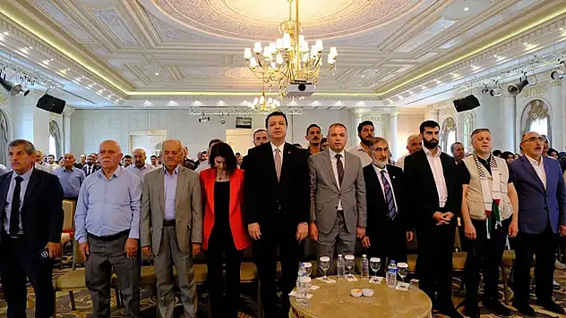 Saadet Partisi Van İl Başkanı İlhan güven tazeledi