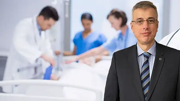 Sağlık Bakanı Kemal Memişoğlu'ndan atama açıklaması