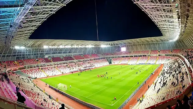 Sivasspor – Vanspor maçı bilet fiyatları belli oldu
