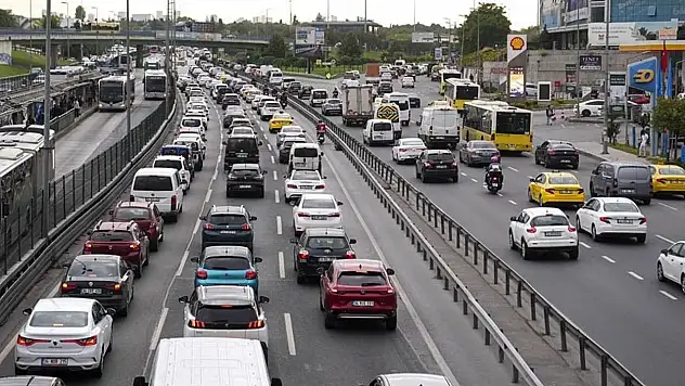 Trafikte yeni dönem! 1 Ocak'ta başlıyor