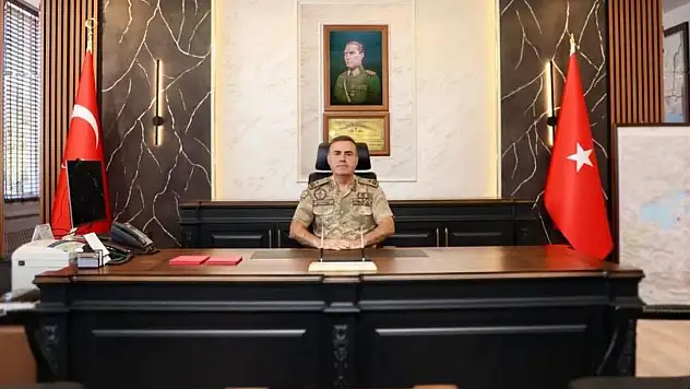 Tuğgeneral Avkıran göreve başladı