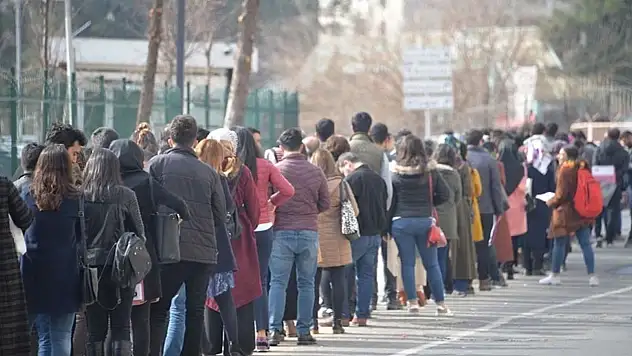 Türkiye'deki işsizlik rakamları açıklandı