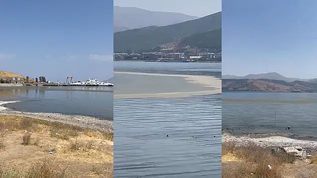 Uzmanlardan Van Gölü için bilimsel koruma uyarısı