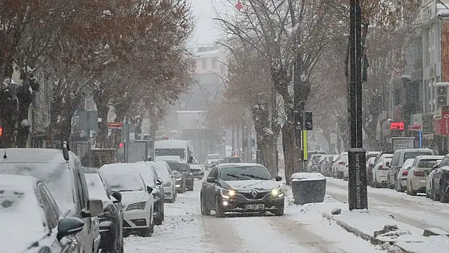 Van'a buz gibi uyarı: Sıcaklıklar -23'ü görecek!