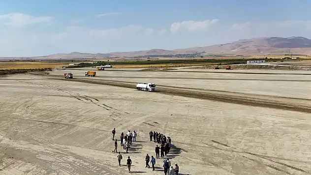 Van'a yapılacak yeni otogarın planlaması yapıldı