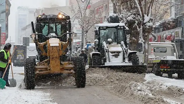 Van Büyükşehir Belediyesinden sürücülere uyarı!