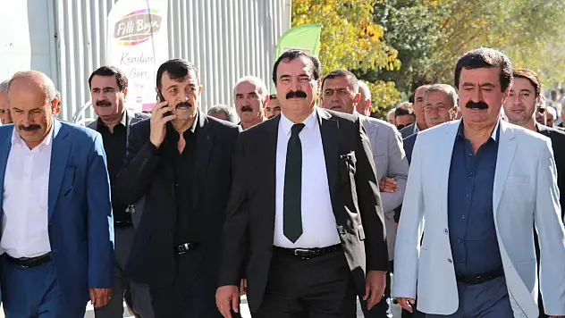 Van'da 9 yıllık husumet barışla sonuçlandı