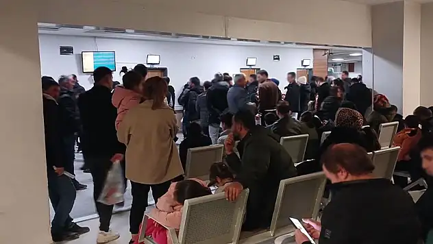 Van'da acil servisler doldu taştı: Sağlık yetkililerinden önemli uyarılar