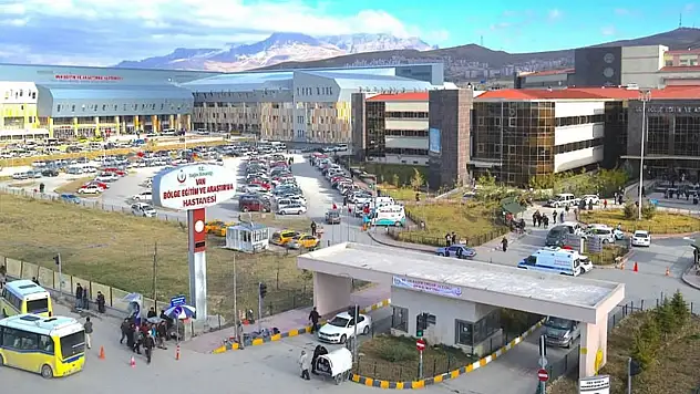 Van'da bininci kalp ameliyatı başarıyla gerçekleştirildi