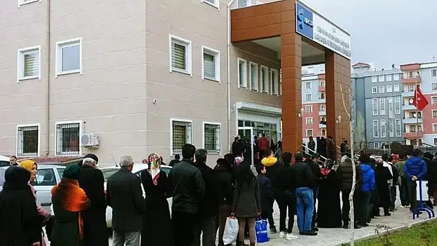 Van'da bir yıl içinde istihdam edilen kişi sayısı belli oldu