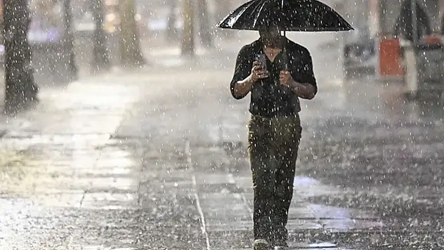 Van'da bugün hava nasıl olacak? Meteoroloji açıkladı