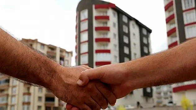 Van'da Ekim ayında konut satışları arttı