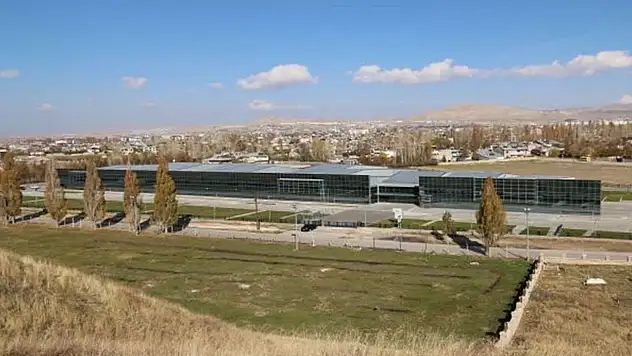 Van'da müzeyi ziyaret eden kişi sayısı açıklandı