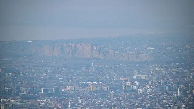 Van'da pus görülecek! Sıcaklıklar yer yer -7 dereceye kadar düşecek