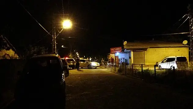 Van'da silahlı kavga! 1 ölü, 2 yaralı