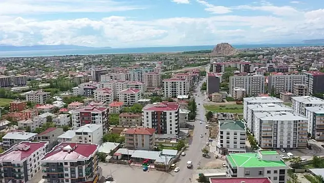 Van'daki projenin Kasım ayı programı belli oldu