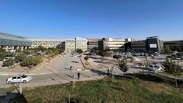 Van Eğitim ve Araştırma Hastanesi'ne yeni düzenleme