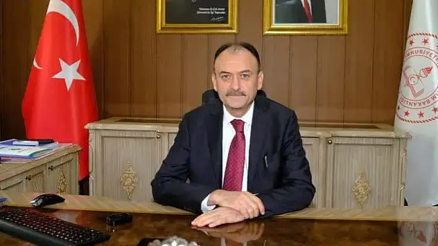 Van İl Milli Eğitim Müdürü değişti!