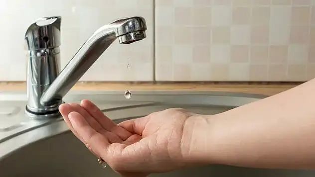 Van'ın 2 ilçesinde su kesintisi yaşanacak!