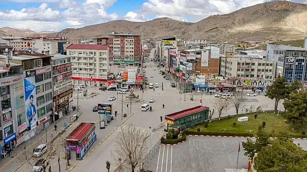 Van'ın dışa bağımlılığı artıyor!