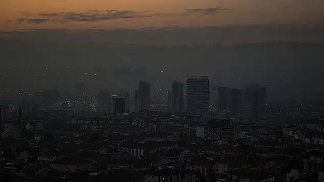 Van'ın hava kalitesi belli oldu! İşte o veriler