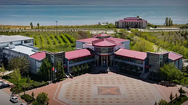 Van YYÜ'de lisansüstü başvuruları başlıyor!