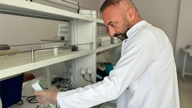 Van YYÜ'den önemli araştırma: Su arıtma cihazı kullananların dikkatine!