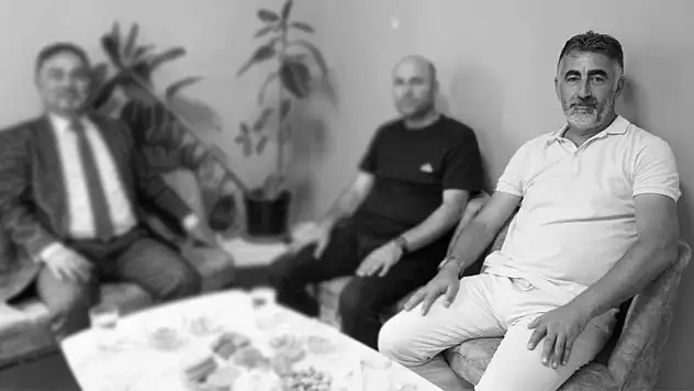 Vanlı gazeteci Sabahattin İdiz hayatını kaybetti