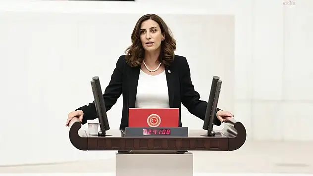 Vanlı Milletvekili partisinden istifa ettiğini duyurdu!