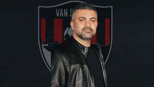 Vanspor 2. Başkanı Veysi Gençer istifa etti