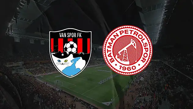 Vanspor - Batman Petrolspor final maçı hangi kanalda?