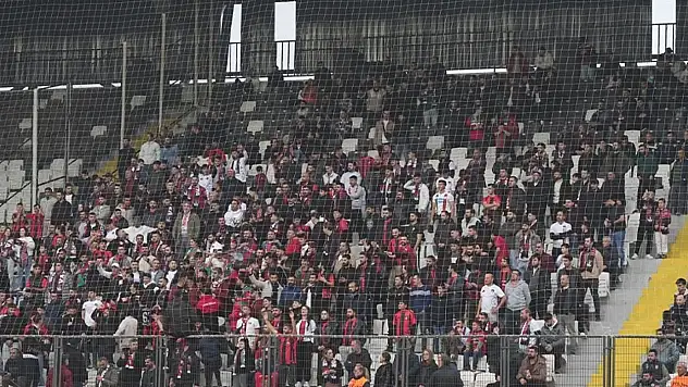 Vanspor biletleri anında tükendi! Taraftarlar takımını yalnız bırakmıyor