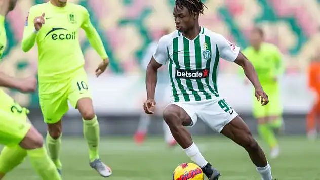 Vanspor'da Mathias Oyewusi atağı!