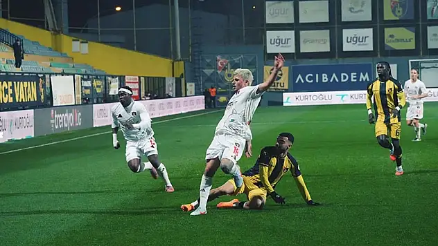 Vanspor'da sakatlık alarmı! İşte sakat futbolcular…