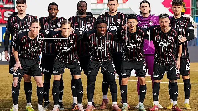 Vanspor'dan gol şöleni: 3-1'lik zaferle nefes aldı