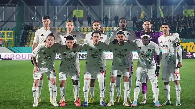 Vanspor'dan play – off hesapları