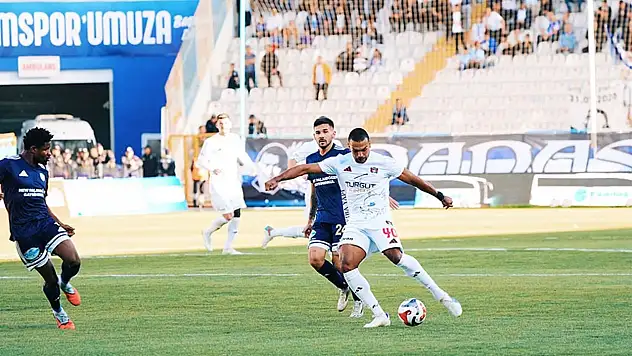Vanspor deplasmandan 1 puanla dönüyor
